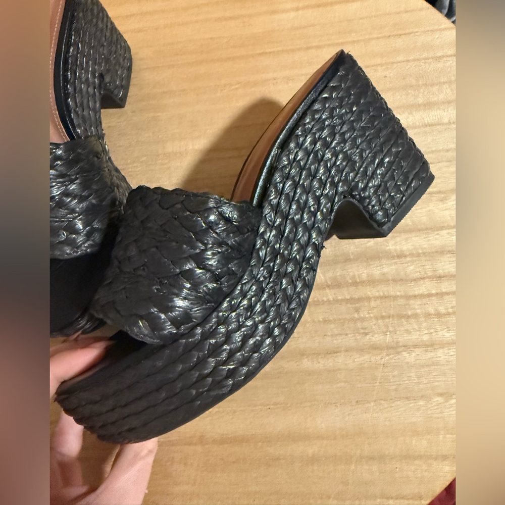 RAYE GABLE WEDGE 8.5 - Picture 4 of 5